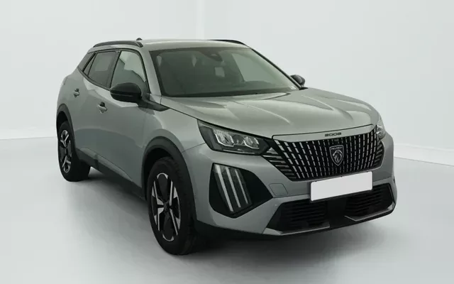 Peugeot 2008 100 S&S BVM6 Allure Occasion