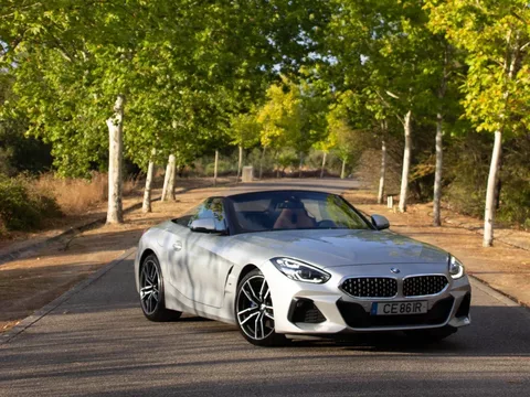 BMW Z4 sDrive20i Aut. M Sport
