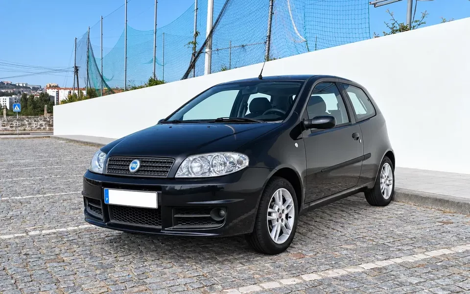 Fiat Punto 1.2 60 Active