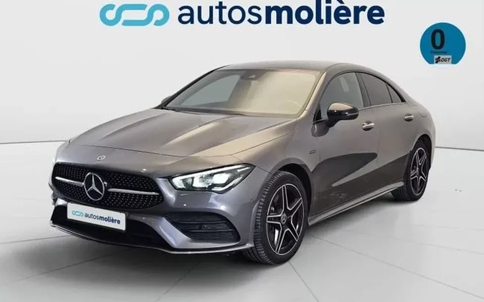 MERCEDES-BENZ Clase CLA 250 e 160 kW (218 CV)