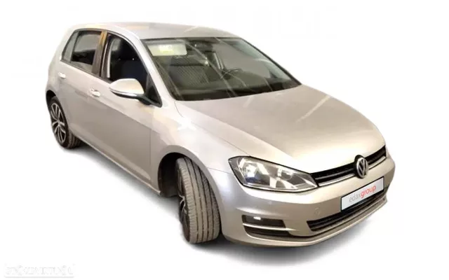 VW Golf