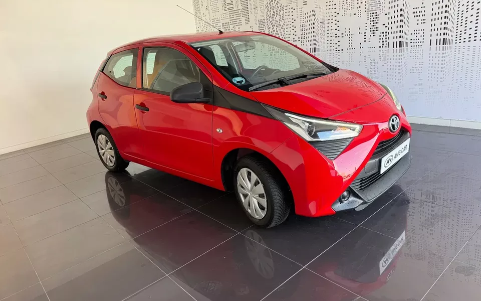 Toyota Aygo x-cite