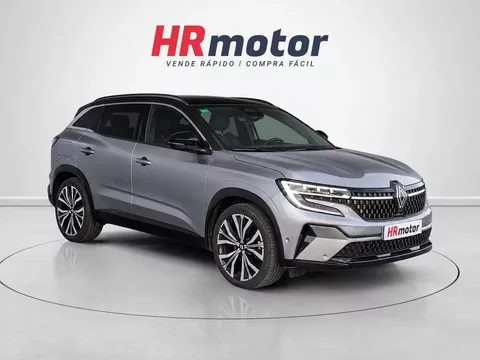 RENAULT Austral Austral 1.2 E-Tech Híbrido Iconic 146kW