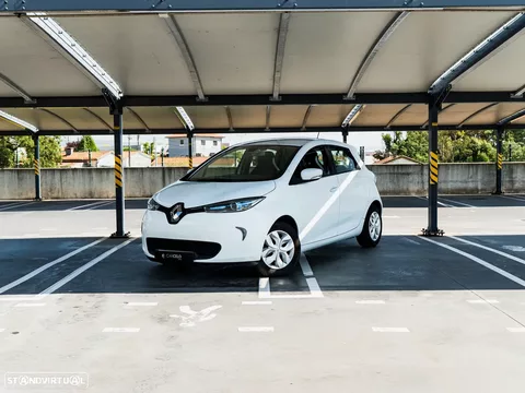 Renault Zoe (c/ Bateria) Life 40 Q90