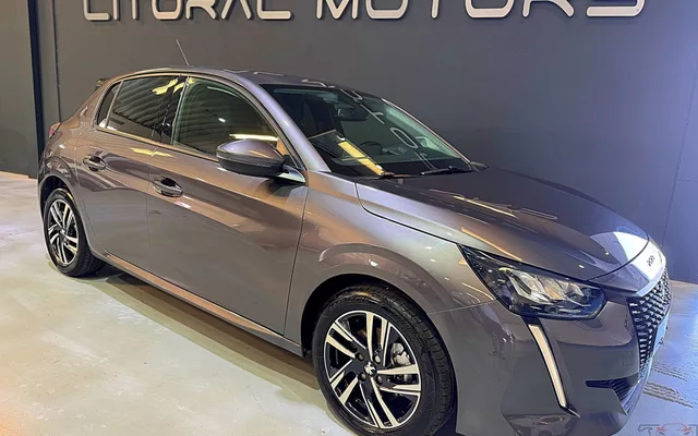 Peugeot 208 1.2 PureTech GT EAT8