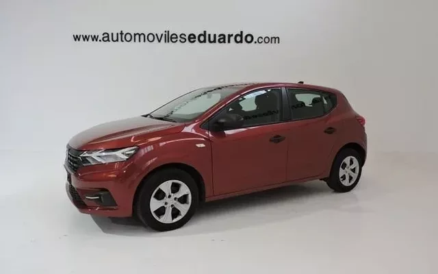 DACIA Sandero Sandero TCe Comfort 67kW