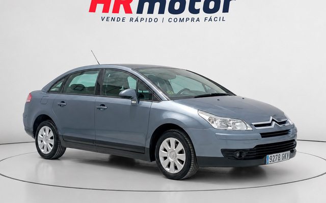 Citroen C4 1.6 HDI Coupe Collection 80 kW (110 CV)