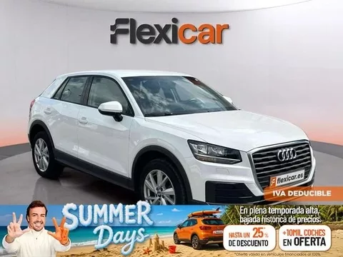 AUDI Q2 Q2 30 TDI Advanced S tronic 85kW