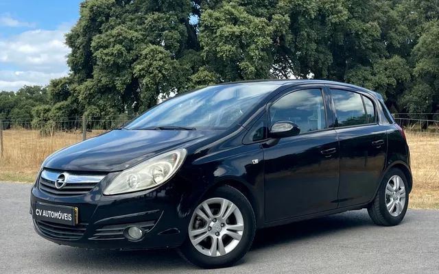 Opel Corsa 1.3 CDTi Enjoy