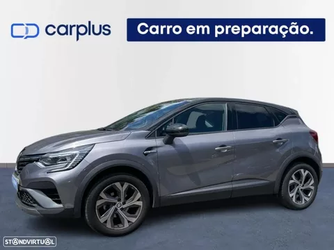 Renault Captur 1.0 TCe RS Line