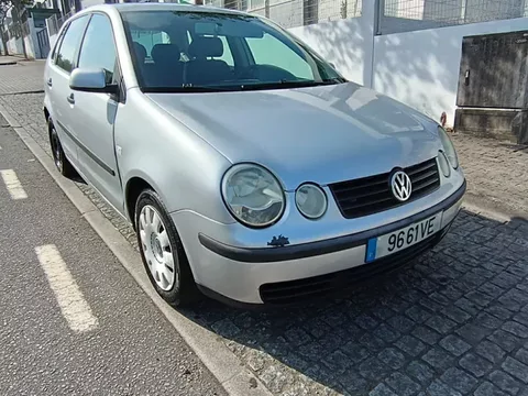 VW Polo 1.2 Confortline AC