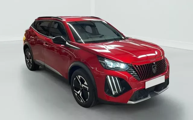Peugeot 2008 PureTech 100 S&S BVM6 Allure Occasion