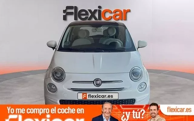 FIAT 500 Connect 1.0 Hybrid 52KW (70 CV)