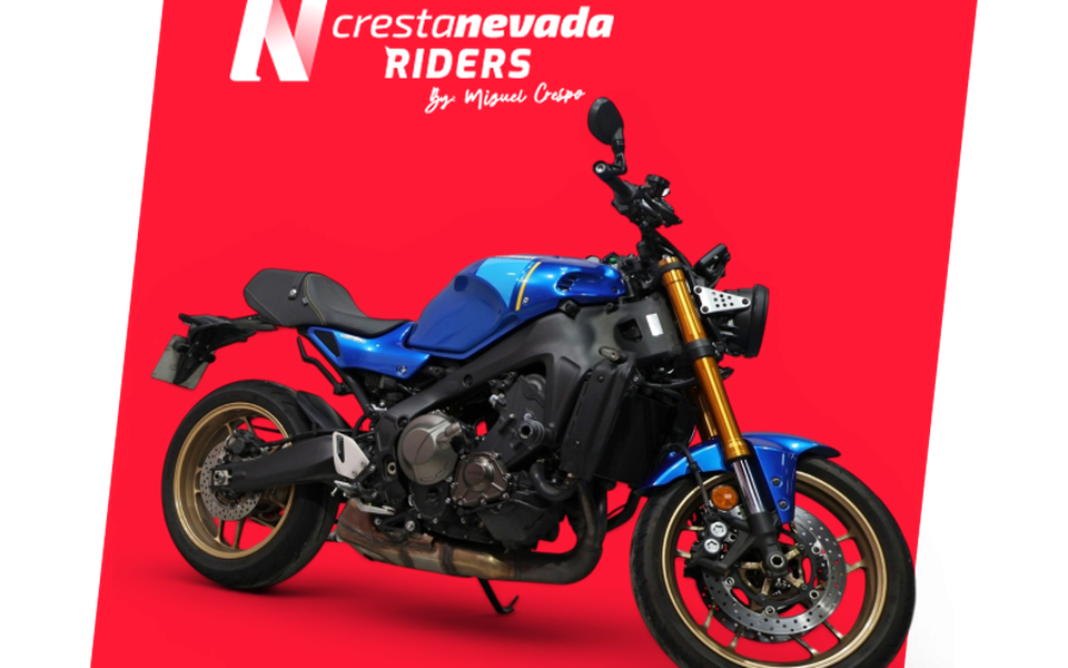 Yamaha XSR 900