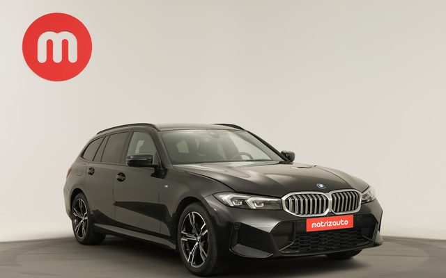 BMW Serie 3 Touring
