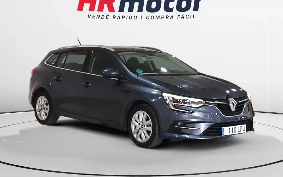 RENAULT Mégane Mégane S.T. 1.5dCi Blue Business 85kW