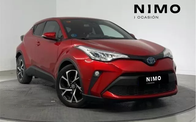TOYOTA C-HR C-HR 125H Advance