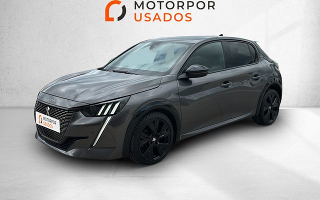Peugeot 208 - Motorpor