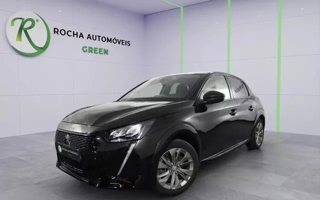 Peugeot e-208 50 kWh Style