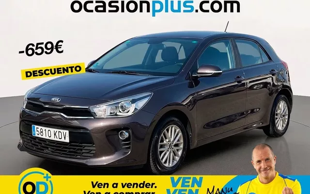 KIA Rio Rio 1.0 T-GDi Eco-Dynamics Drive