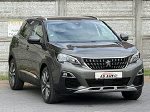 Peugeot 3008 II 1.6dm³ 120KM
