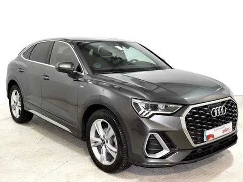 AUDI Q3 Q3 Sportback 35 TDI S line S tronic