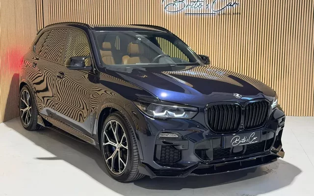 BMW X5 45 e xDrive Pack M
