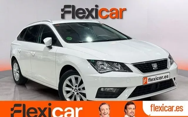 SEAT León León ST 1.6TDI CR S&S Reference 115