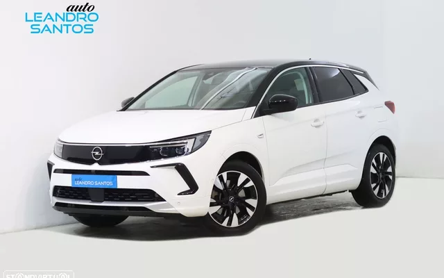 Opel Grandland 1.6 T PHEV Elegance