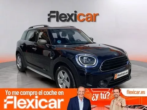 MINI Countryman COUNTRYMAN COOPER SD ALL4 AUT.