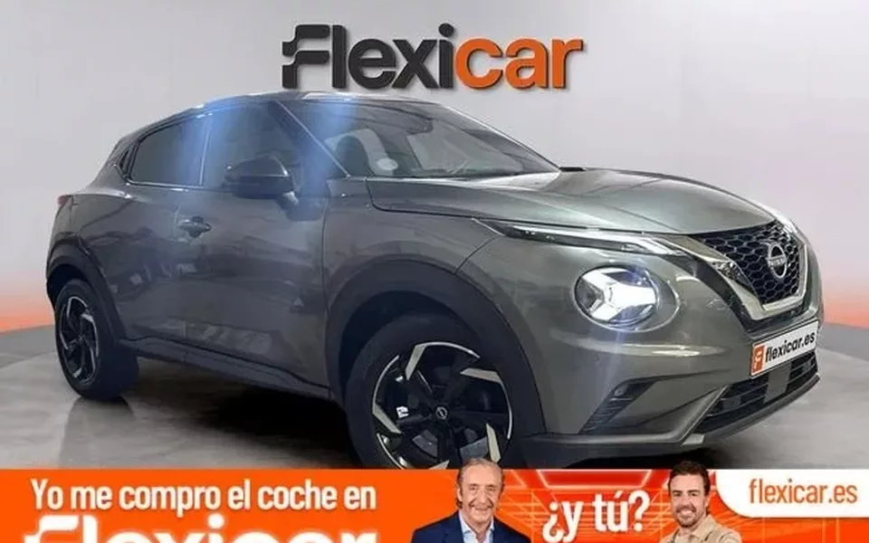NISSAN Juke DIG-T 84 kW (114 CV) 6M/T Acenta