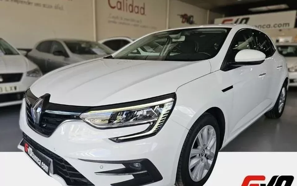 RENAULT Mégane Mégane 1.5dCi Blue Business 85kW