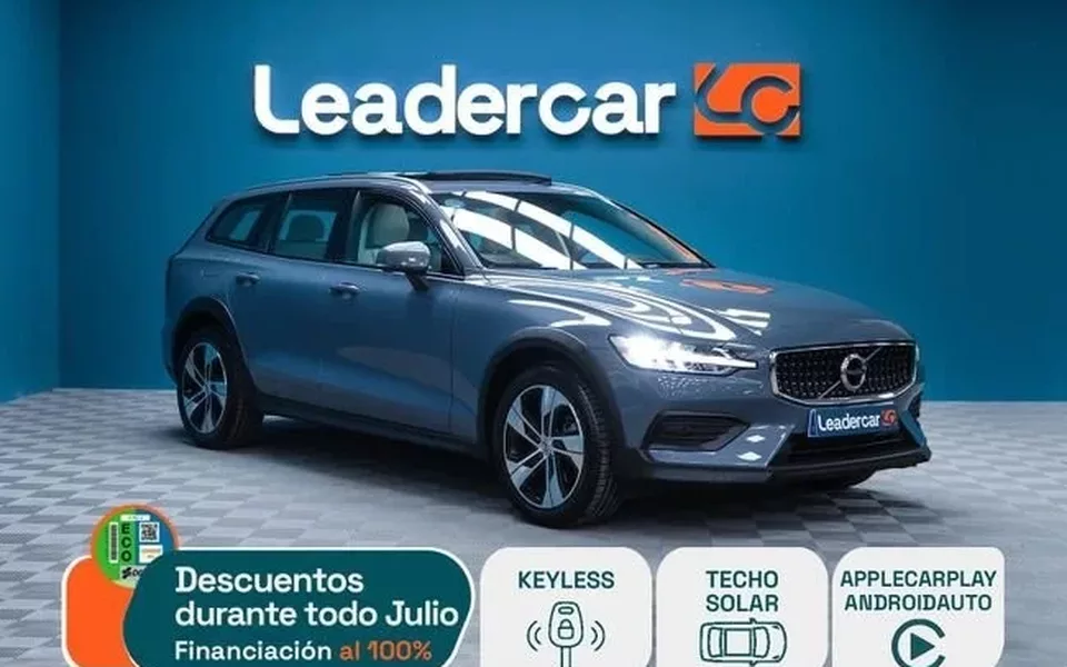 VOLVO V60 Cross Country 2.0 B4 (D) AWD Cross Country Pro AUTO