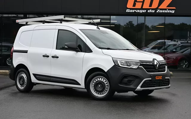 Renault Kangoo Confort 1.5 BlueDci 95 EDC