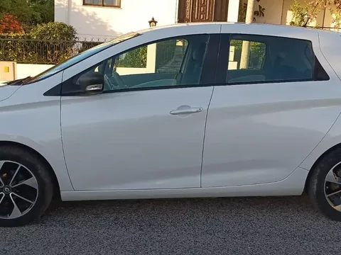 Renault Zoe (c/ Bateria) Life 40
