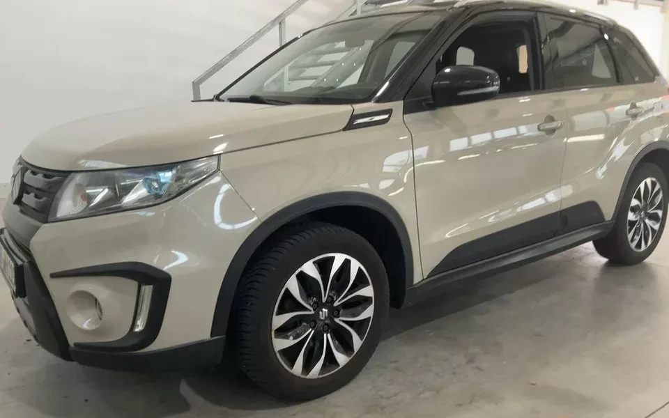 SUZUKI Vitara Vitara 1.6DDiS GLX 4WD