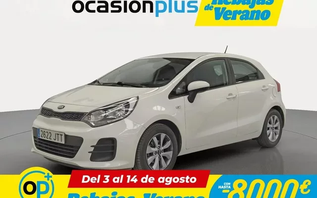 KIA Rio Rio 1.1CRDi WGT Tech