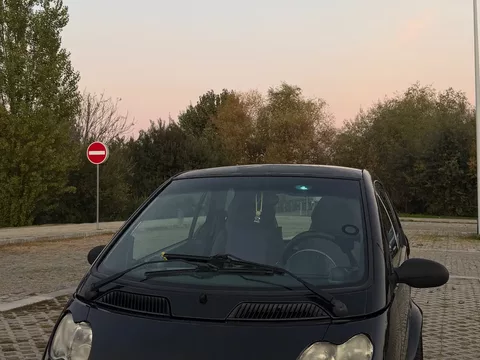 Smart ForTwo Coupé