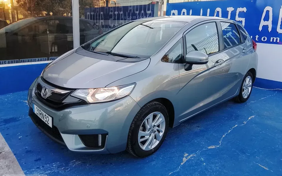 Honda Jazz 1.3 I-VTEC Comfort +Connect.AT