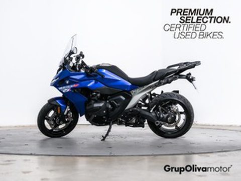 BMW Motorrad S 1000 R