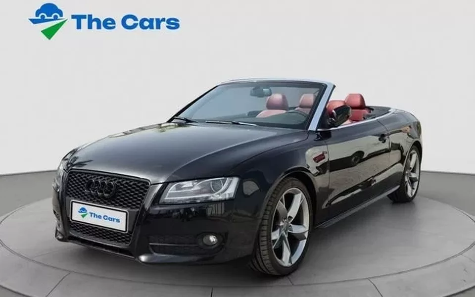 AUDI A5 A5 Cabrio 3.0TDI quattro S-Tronic