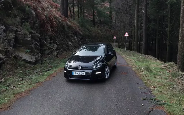 VW Golf 2.0 TSi R20 DSG