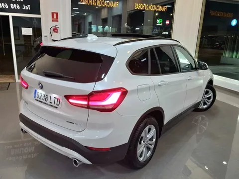BMW X1 X1 sDrive 18dA Corporate - 26500€ en San clemente