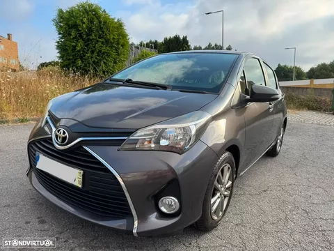 Toyota Yaris 1.0 VVT-i Comfort+P.Style