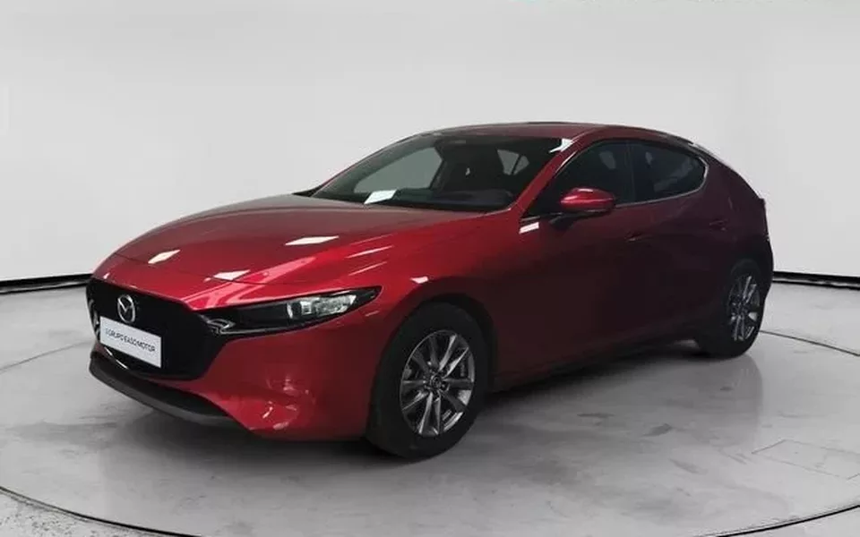 MAZDA Mazda3 Mazda3 2.5 e-Skyactiv-G Prime-line 103kW