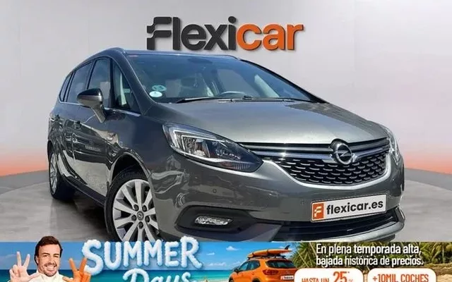 OPEL Zafira Zafira 1.6CDTI S/S Excellence 134