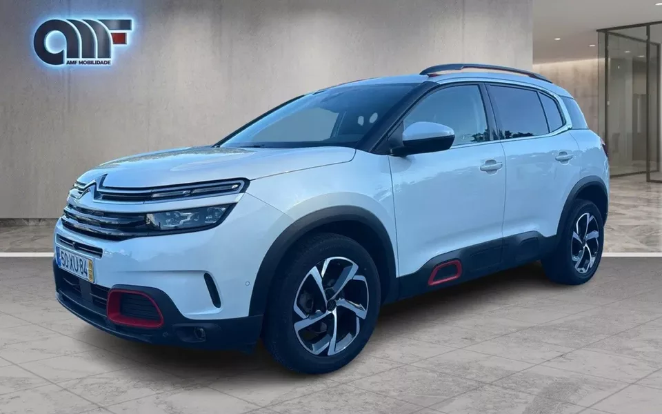 Citroën C5 Aircross 1.5 BlueHDi Shine