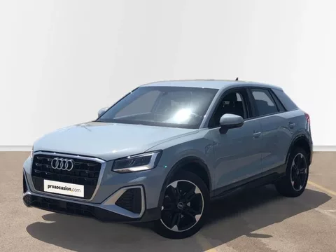 AUDI Q2 Q2 35 TFSI S line S tronic 110kW