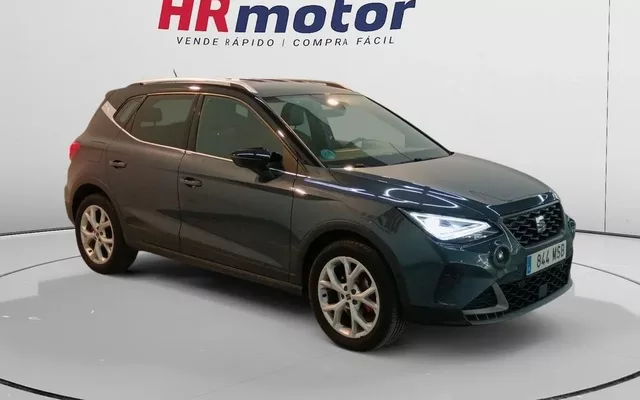 SEAT Arona Arona 1.5 TSI S&S FR DSG7 XM 150