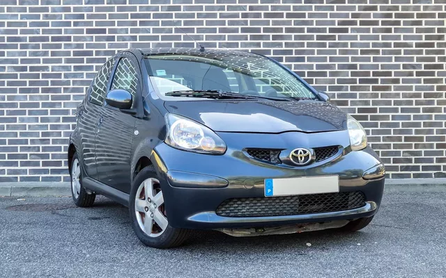 Toyota Aygo 1.0 + AC